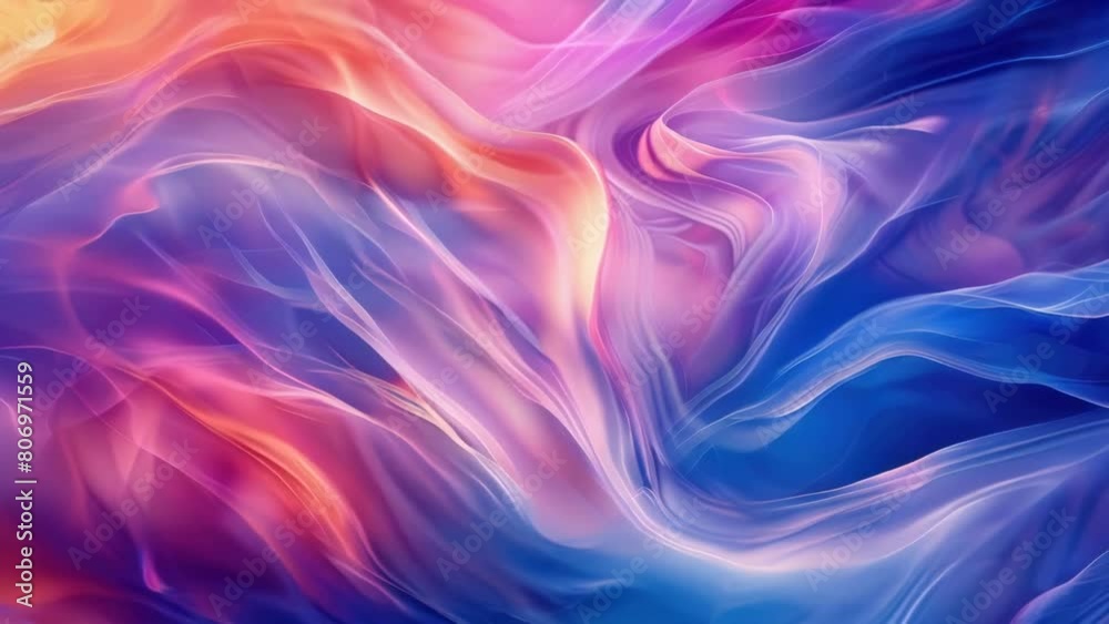 A colorful, abstract painting of a flame with a blue and pink background. The painting is full of vibrant colors and has a sense of movement and energy A colorful, abstract painting of a flame with a blue and pink background. The painting is full of vibrant colors and has a sense of movement and energy