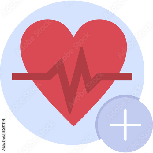 Low Blood Pressure Icon