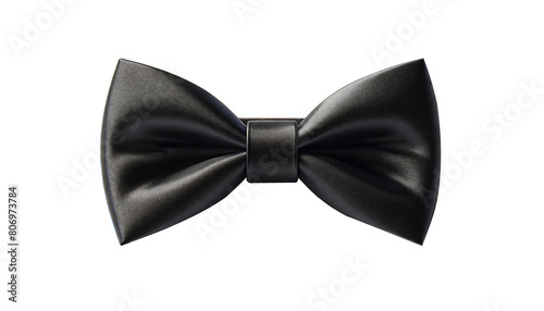  bow tie isolated on white background