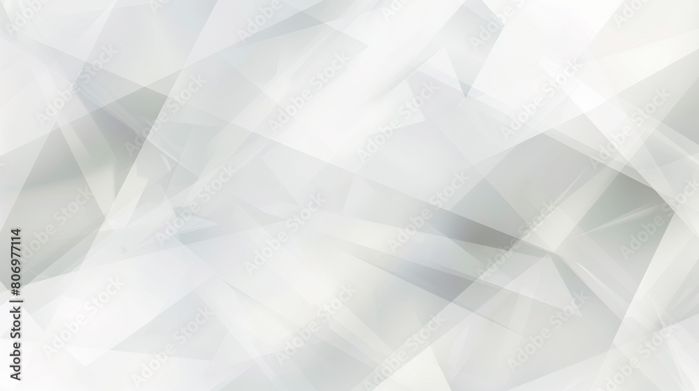 Abstract geometric wallpaper with a blue and gray triangle pattern Abstract geometric wallpaper with a blue and gray triangle pattern