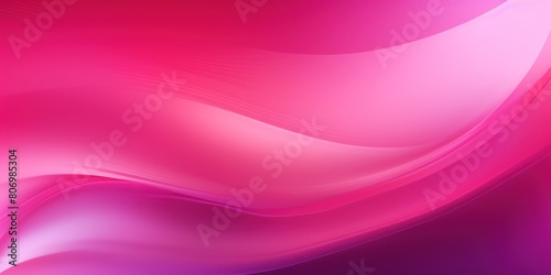 Magenta abstract blur gradient background with frosted glass texture blurred stained glass window with copy space texture for display products blank 