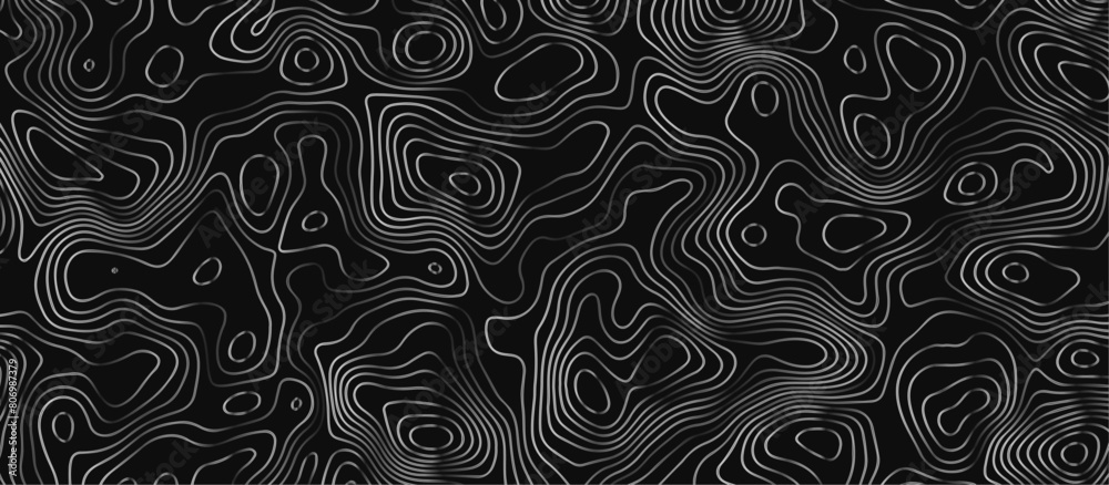 Abstract wave paper curved reliefs background .gradient multicolor wave curve lines banner background design .topographic contours map background .Vector geographic contour map. Abstract wave paper curved reliefs background .gradient multicolor wave curve lines banner background design .topographic contours map background .Vector geographic contour map.