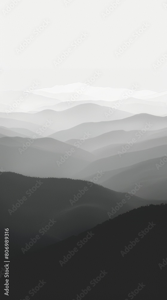 Minimalist Monochrome Gradient: Simple and elegant gradient in grayscale or subtle tones for minimalist designs. Minimalist Monochrome Gradient: Simple and elegant gradient in grayscale or subtle tones for minimalist designs.