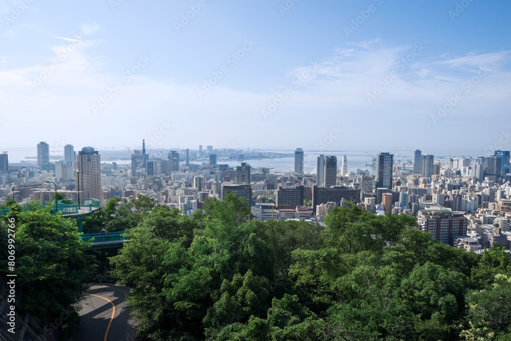 神戸の景色 神戸の景色
