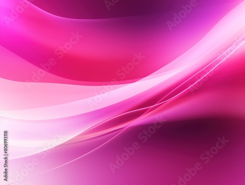 Magenta defocused blurred motion abstract background widescreen with copy space texture for display products blank copyspace for design text 