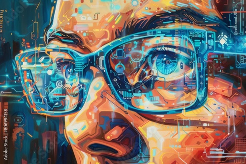 Across the divide of technology, navigating the ethical implications of progress