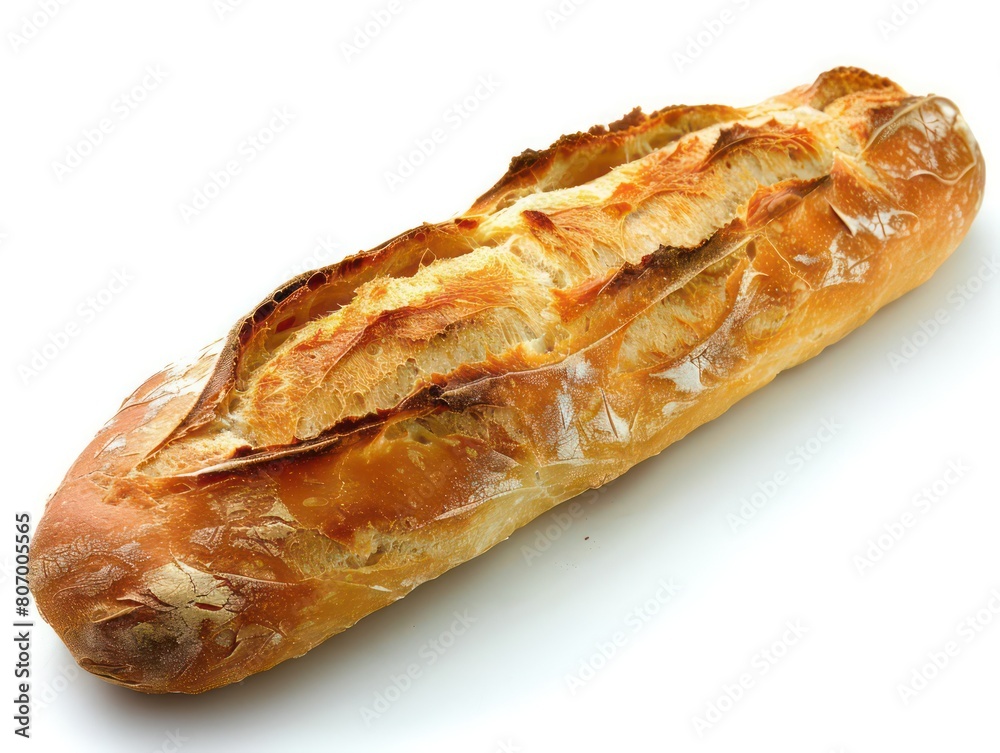 This is a fresh baguette This is a fresh baguette
