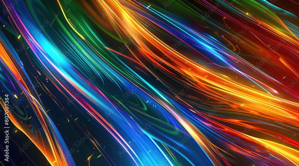 Abstract background modern neon colors cyberpunk style Abstract background modern neon colors cyberpunk style