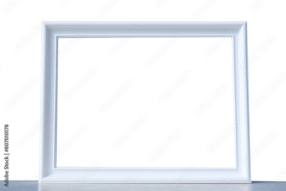 PNG White modern picture frame sky outdoors nature. PNG White modern picture frame sky outdoors nature.