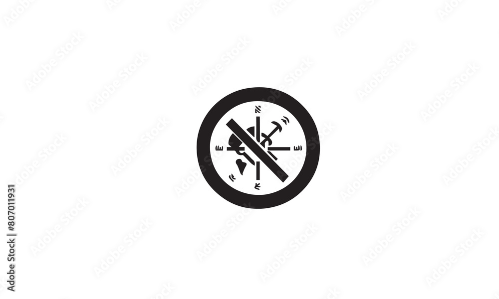 business exchange rate logo black simple flat icon on white background