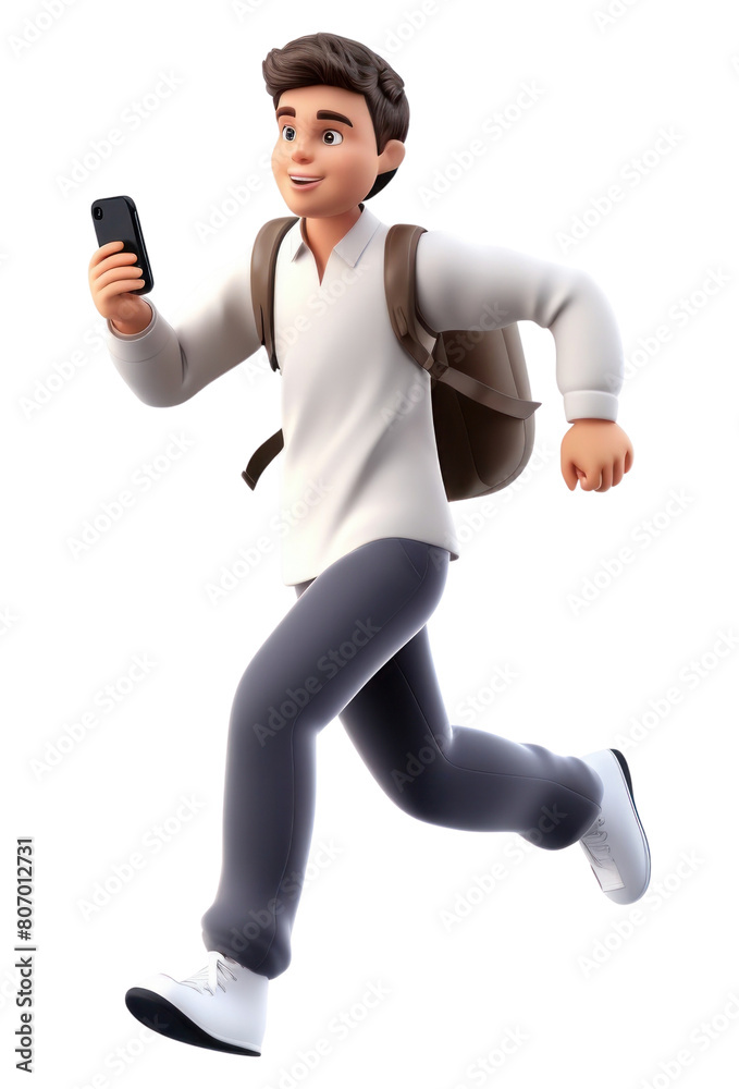 PNG Phone white background electronics exercising. PNG Phone white background electronics exercising.