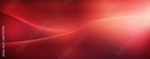 Maroon abstract blur gradient background with frosted glass texture blurred stained glass window with copy space texture for display products blank  photo