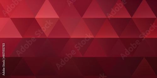 Maroon concentric gradient triangles line pattern vector illustration for background, graphic, element, poster with copy space texture for display products 