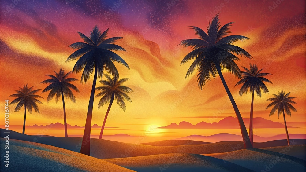 Nature landscape background Nature landscape background