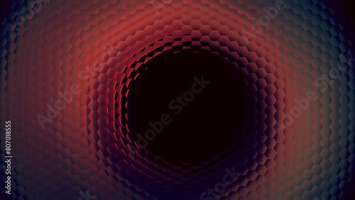 Im Dunkel der Symmetrie.