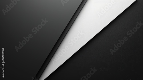 1 Front: black and white design.2 Back: black and white design..Or,