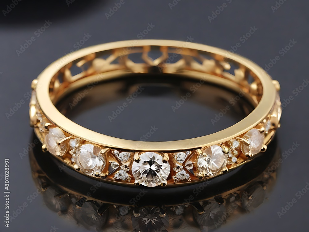Indian Design Gold Jewelry finger ring Expansive Luxury Ring with Jewelry. Indian Design Gold Jewelry finger ring Expansive Luxury Ring with Jewelry.