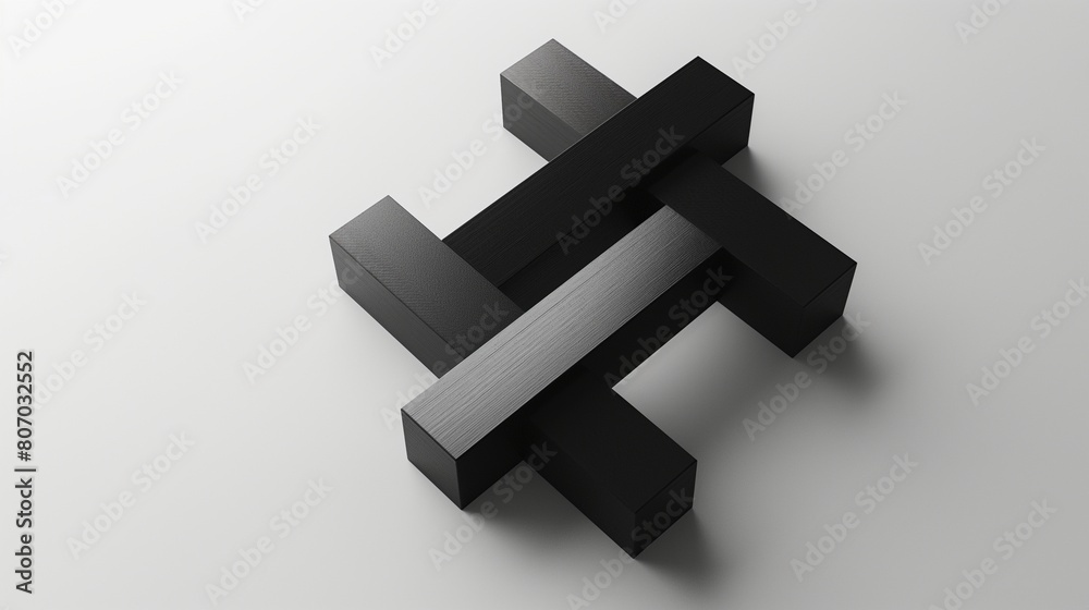 A minimalist yet impactful logo composed of intersecting lines and precise angles, projecting professionalism and clarity against a solid white surface
A minimalist yet impactful logo composed of intersecting lines and precise angles, projecting professionalism and clarity against a solid white surface