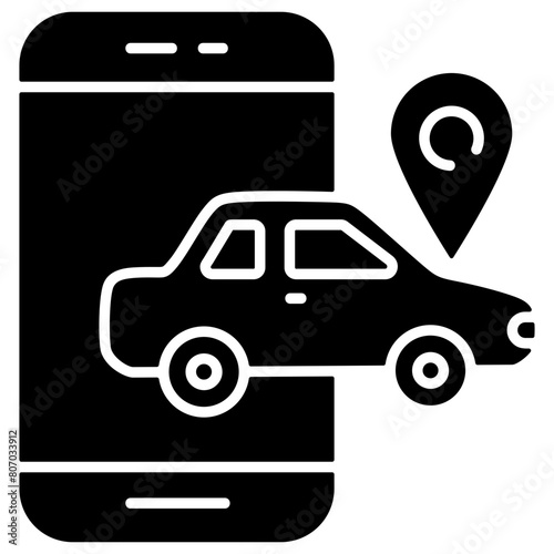 Taxi Icon