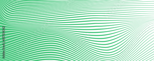 Groovy hippie 70s backgrounds. Waves, swirl, twirl pattern. Twisted and distorted vector texture in trendy retro psychedelic style. Vector
