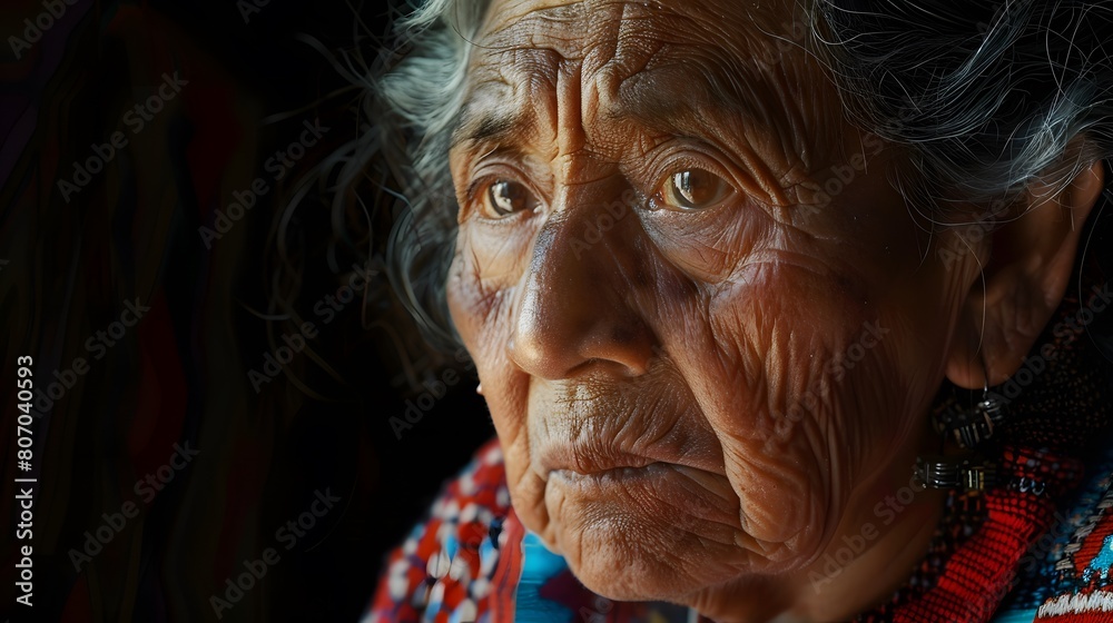 An elderly woman in traditional clothing. Mexican old woman with. Mexican grandma. An elderly woman in traditional clothing. Mexican old woman with. Mexican grandma.