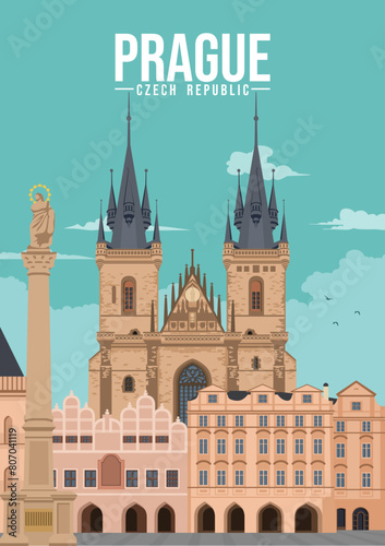 Staromestske namesti old town square czech praha prague