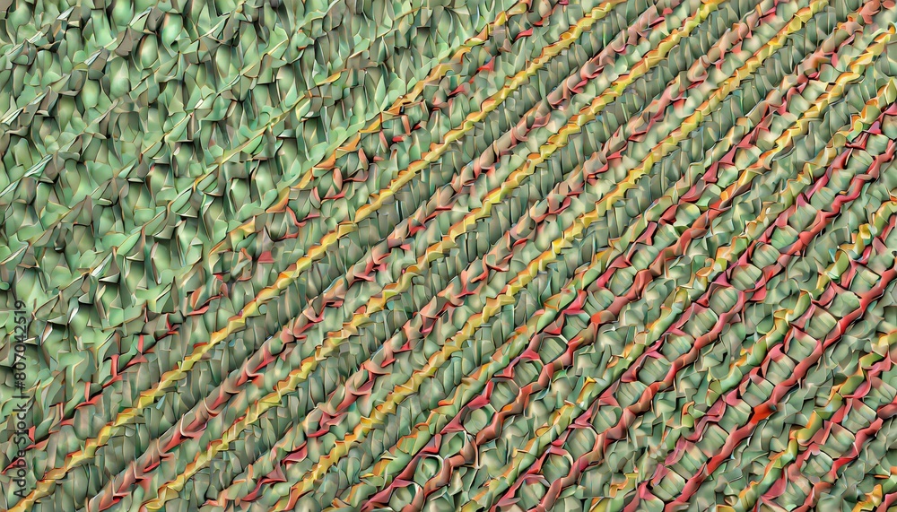 Background with green texture Background with green texture