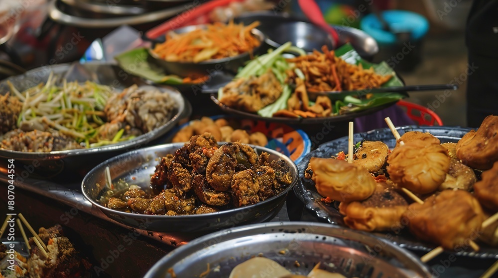 Cuisine and Dining - Images related to travel dining experiences, street food, and local delicacies. Cuisine and Dining - Images related to travel dining experiences, street food, and local delicacies.