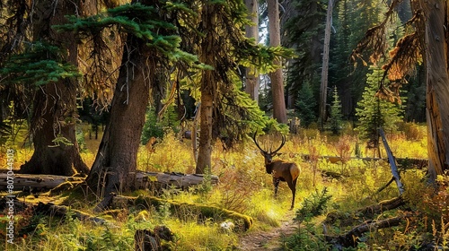Nature and Wildlife Tourism - Photos highlighting national parks, forests, wildlife, and nature trails.