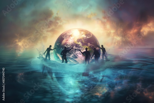 Together for a clean world