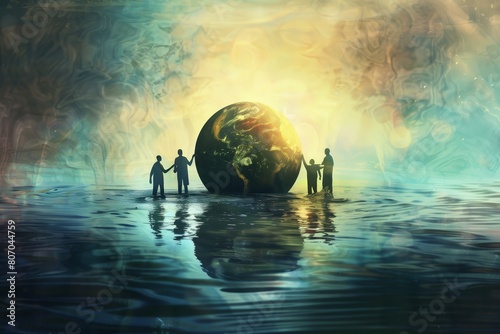 Together for a clean world