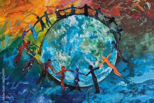 Together for a clean world
