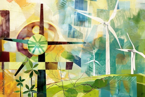 Renewable energies