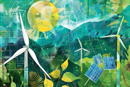 Renewable energies