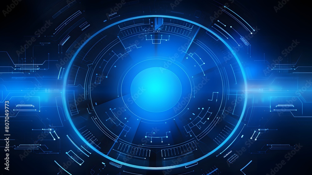 blue Abstract technology background circles digital hi-tech technology design background. concept innovation. vector illustration
blue Abstract technology background circles digital hi-tech technology design background. concept innovation. vector illustration