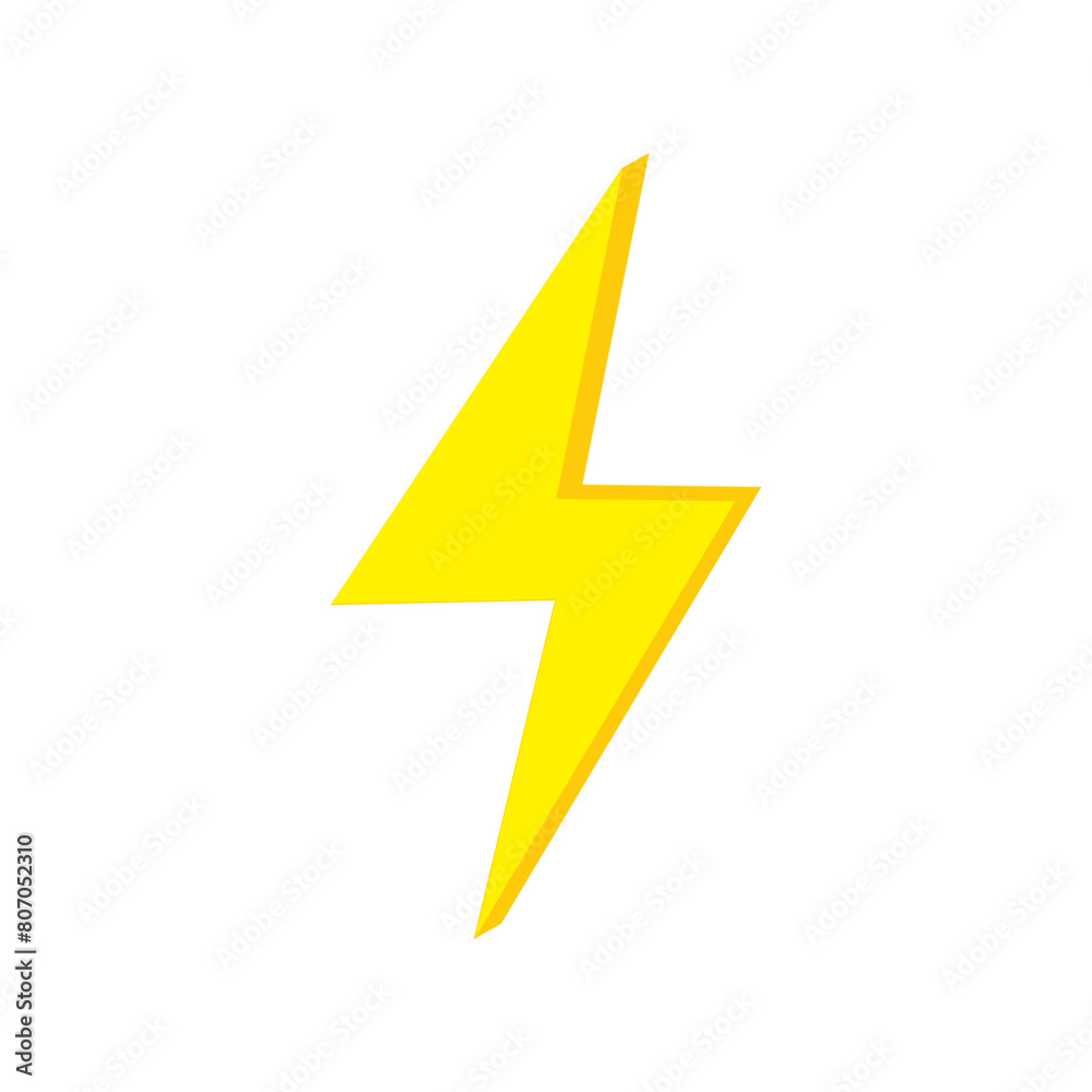 lightning bolt icon lightning bolt icon
