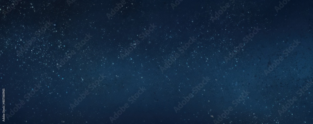 Navy Blue vintage grunge background minimalistic flecks particles grainy eggshell paper texture vector illustration with copy space texture for display 