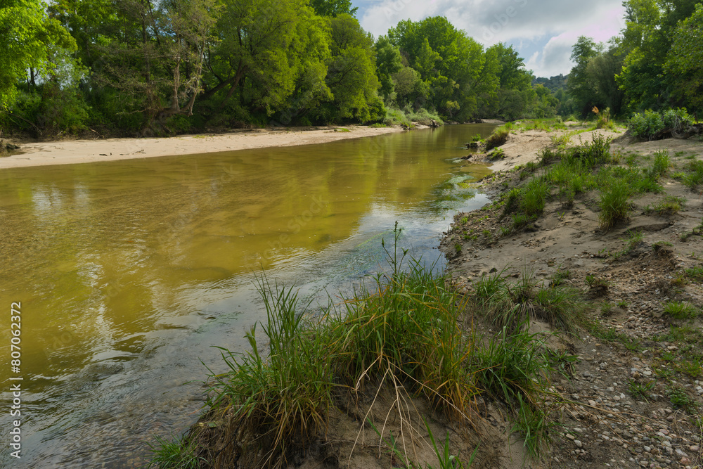 landscape, view, nature, river, water, spring, sunny, plants, tr landscape, view, nature, river, water, spring, sunny, plants, tr