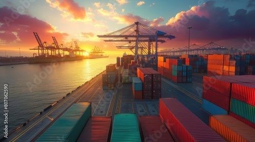 A trade surplus occurs when exports exceed imports, indicating competitiveness and potential for economic growth, while a trade deficit may signal reliance on foreign borrowing or consumption © kwanchaift