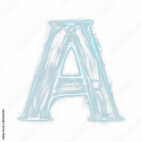 Unique X-Ray letter A from the alphabet. A to Z collection. Transparent background PNG. Ideal for fiction and non-fiction themes. Hospitals  veterinarians  doctors  clinics  horror and much more.