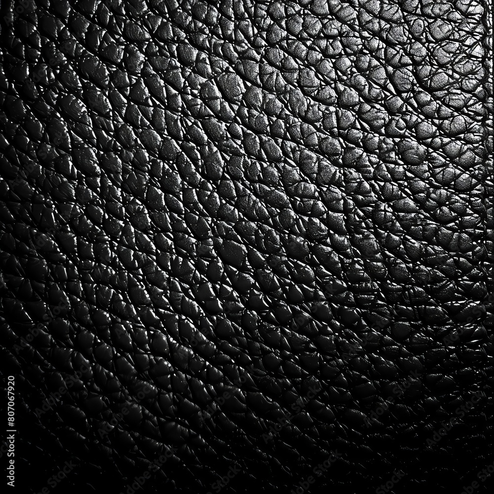 black pebbled leather texture. black pebbled leather texture.