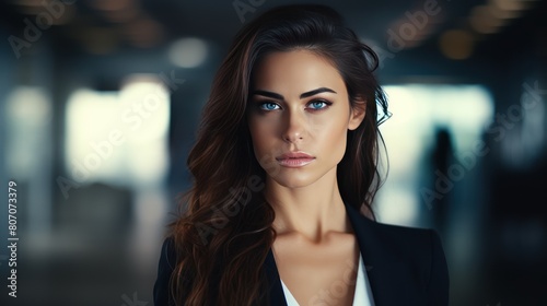 portrait of a successful businesswoman,  © CStock