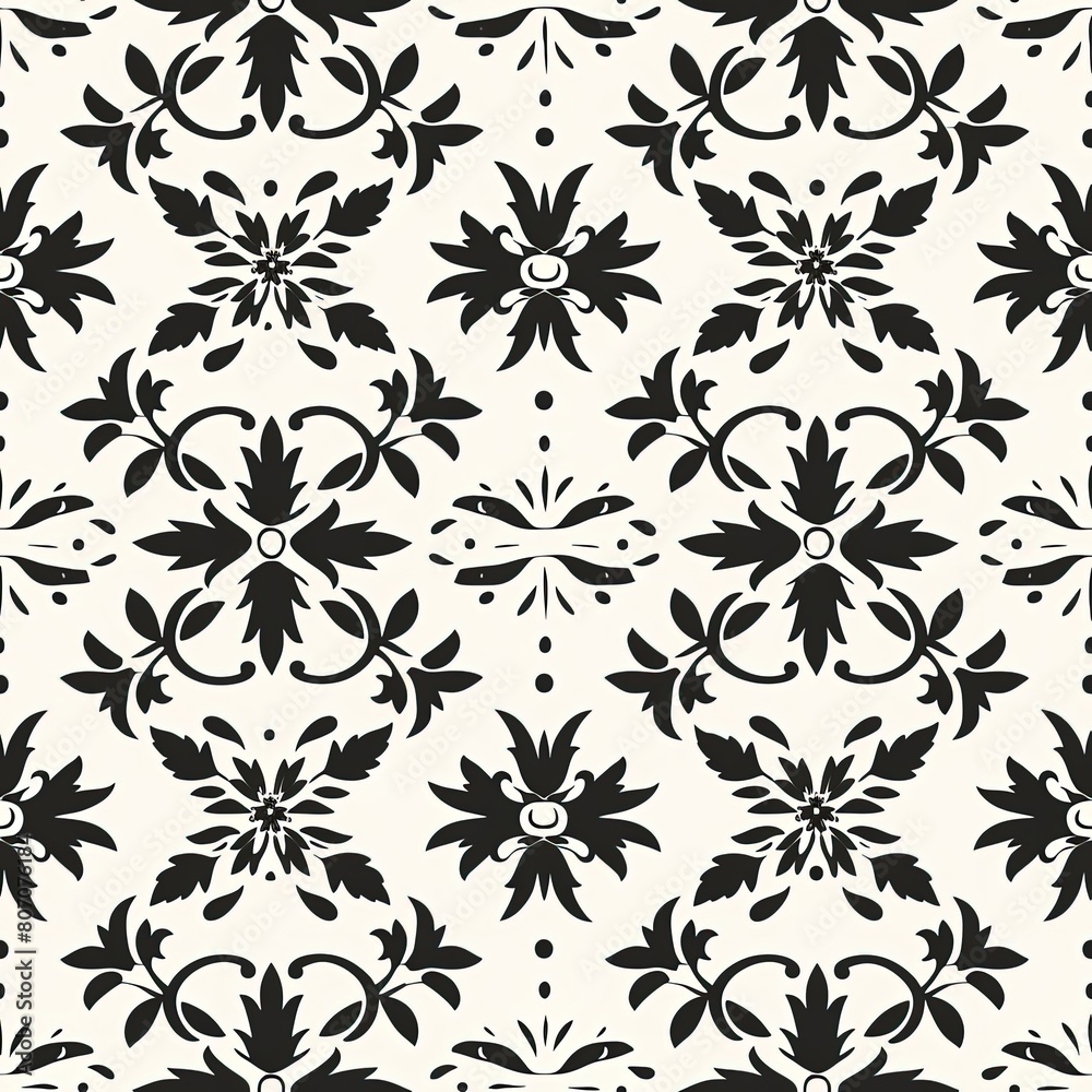 seamless pattern with elements seamless pattern with elements