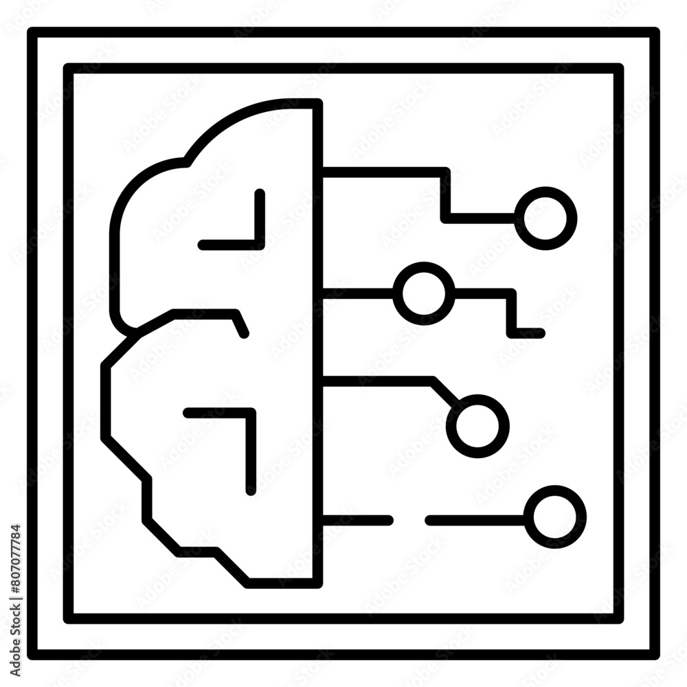 Circuit board icon. Vector graphic illustration. Suitable for website design, logo, app, template, and ui. Circuit board icon. Vector graphic illustration. Suitable for website design, logo, app, template, and ui.