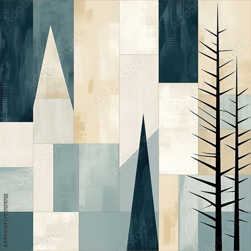 abstract architecture background