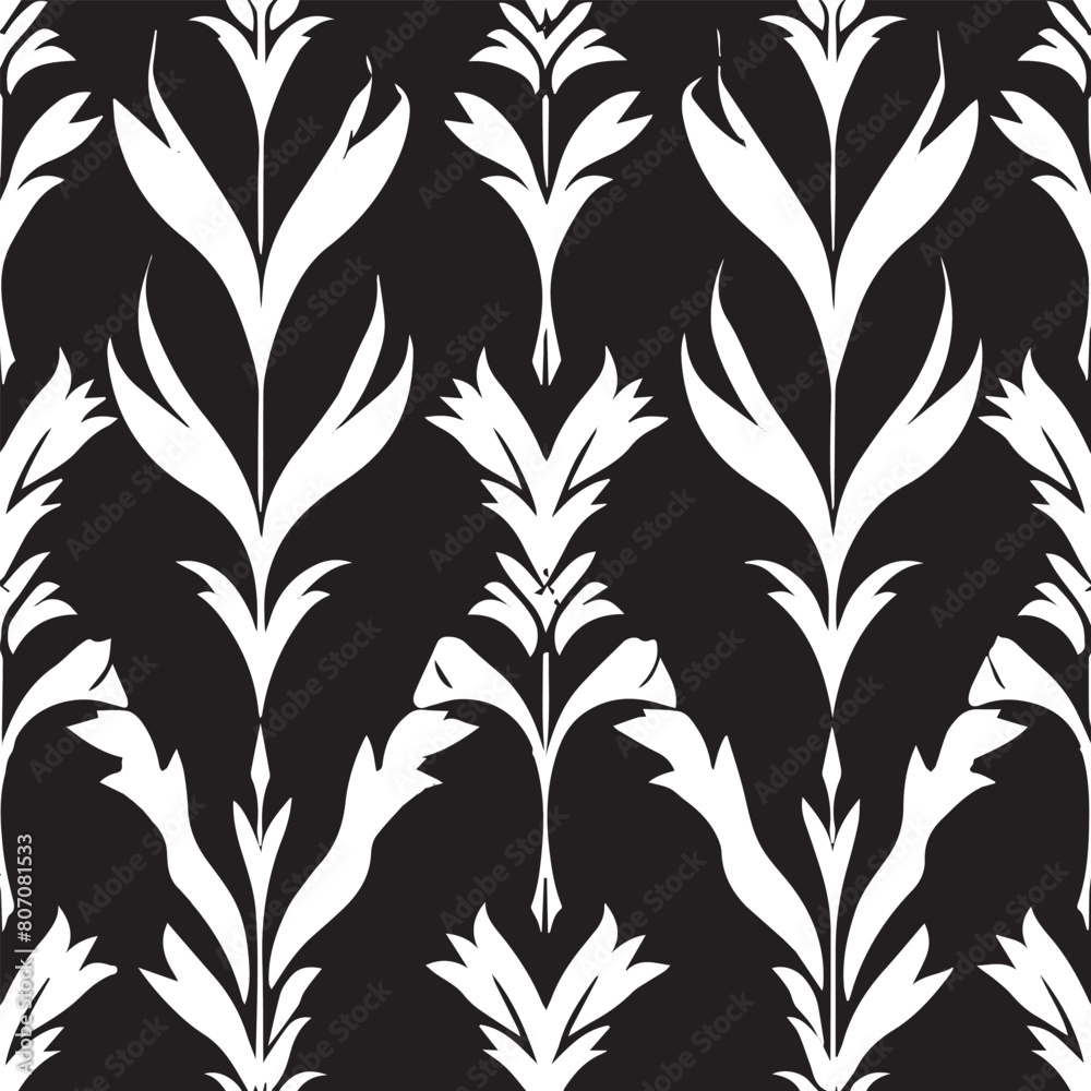Ethnic style, seamless design geometry for IKAT fabric design ideas, Indian stripes, black and white pattern. Pastel fabric pattern, monochrome pattern, vector Ethnic style, seamless design geometry for IKAT fabric design ideas, Indian stripes, black and white pattern. Pastel fabric pattern, monochrome pattern, vector