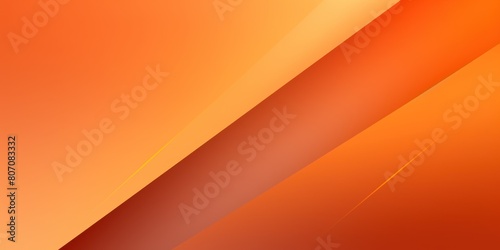 Orange minimalistic geometric abstract background diagonal triangle patterns vibrant header design poster design template web texture with copy space 