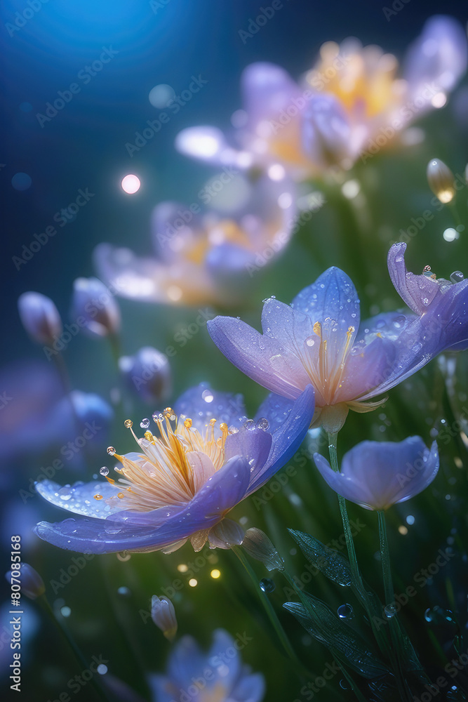 Generative AI The beauty of floral close-up, Beautiful view of sparkling blooming flowers close-up, the beautiful flowers close-up, The beauty of flowers blooming flowers in close view, closeup floral Generative AI The beauty of floral close-up, Beautiful view of sparkling blooming flowers close-up, the beautiful flowers close-up, The beauty of flowers blooming flowers in close view, closeup floral