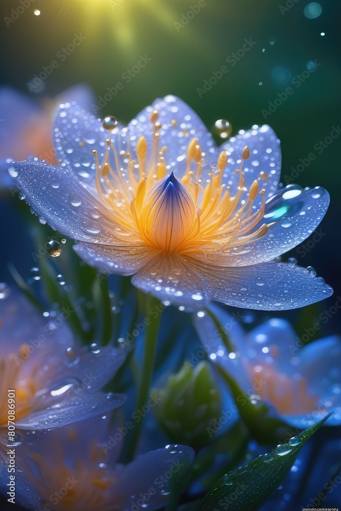 Generative AI The beauty of floral close-up, Beautiful view of sparkling blooming flowers close-up, the beautiful flowers close-up, The beauty of flowers blooming flowers in close view, closeup floral Generative AI The beauty of floral close-up, Beautiful view of sparkling blooming flowers close-up, the beautiful flowers close-up, The beauty of flowers blooming flowers in close view, closeup floral