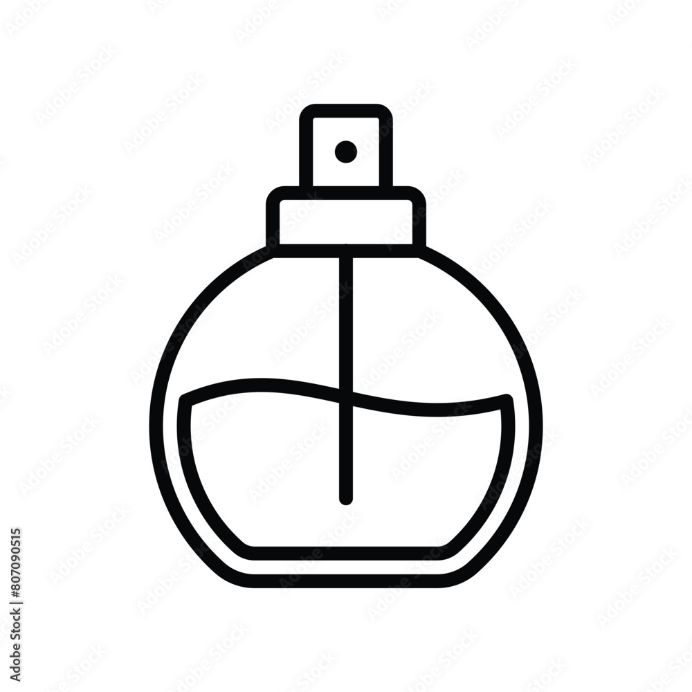perfume icon vector design template simple and clean perfume icon vector design template simple and clean